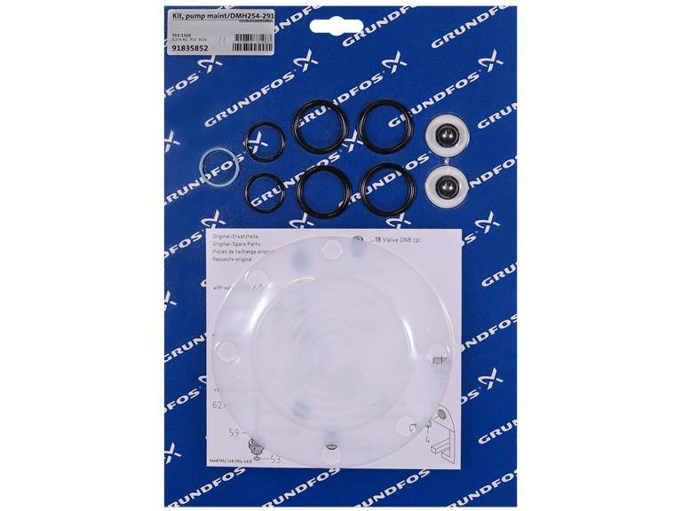 Grundfos 91835852