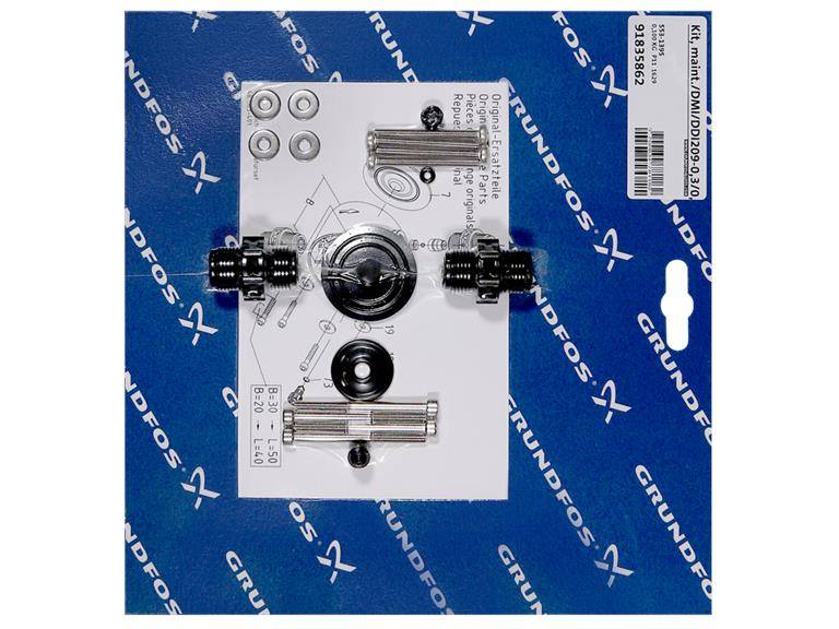 Grundfos 91835862