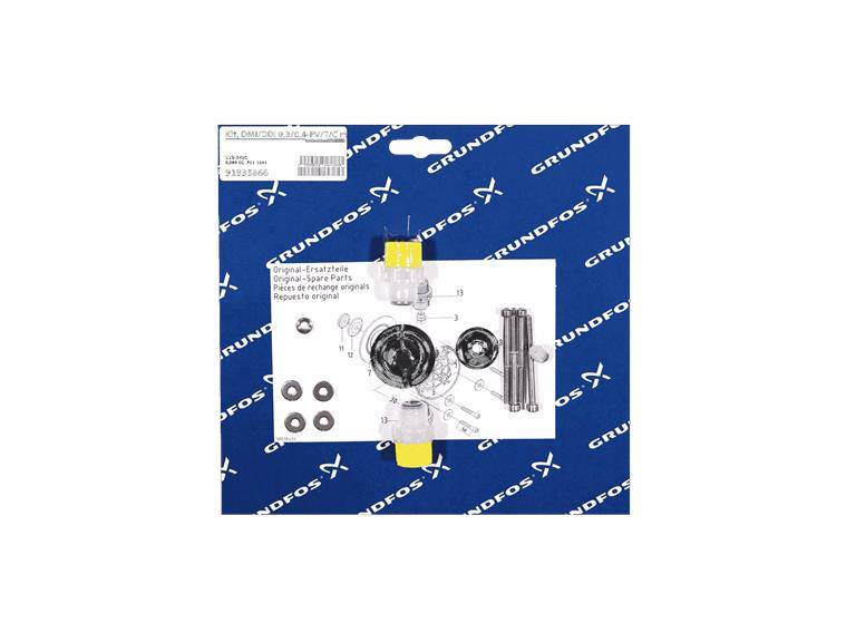 Grundfos 91835866 – Grundfos kit, maintenance PV/T/C kit