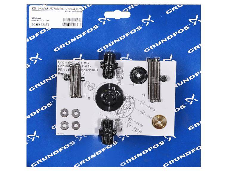 Grundfos 91835867