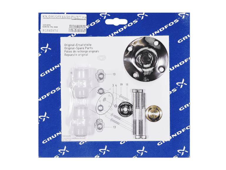 Grundfos 91835878