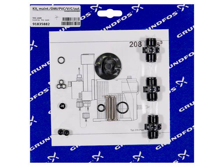Grundfos 91835882