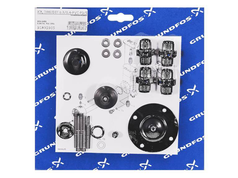 Grundfos 91835905