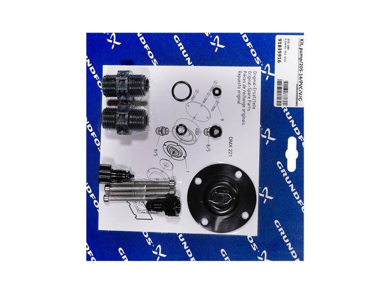 Grundfos 91835916
