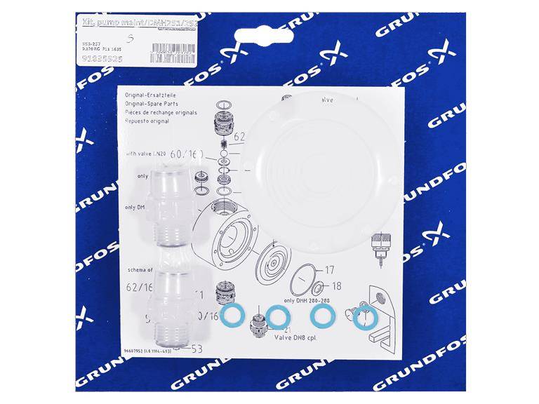 Grundfos 91835925