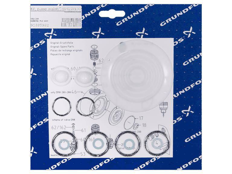 Grundfos 91835932