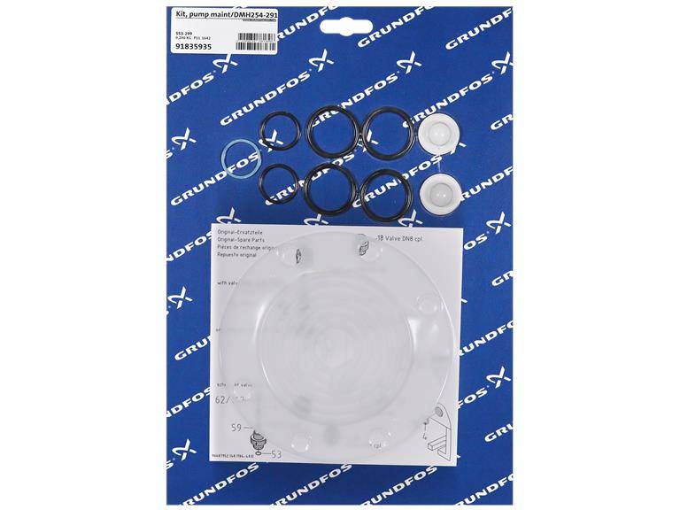 Grundfos 91835935 – Grundfos kit, maintenance kit