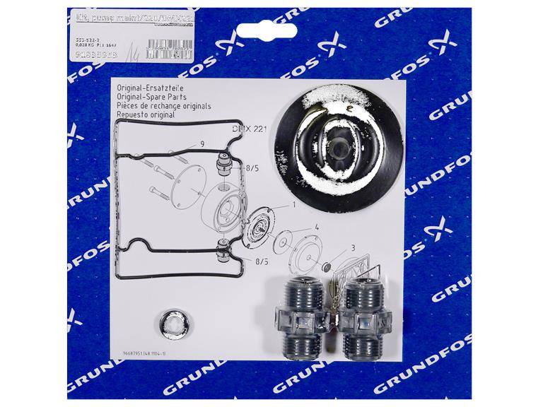 Grundfos 91835953