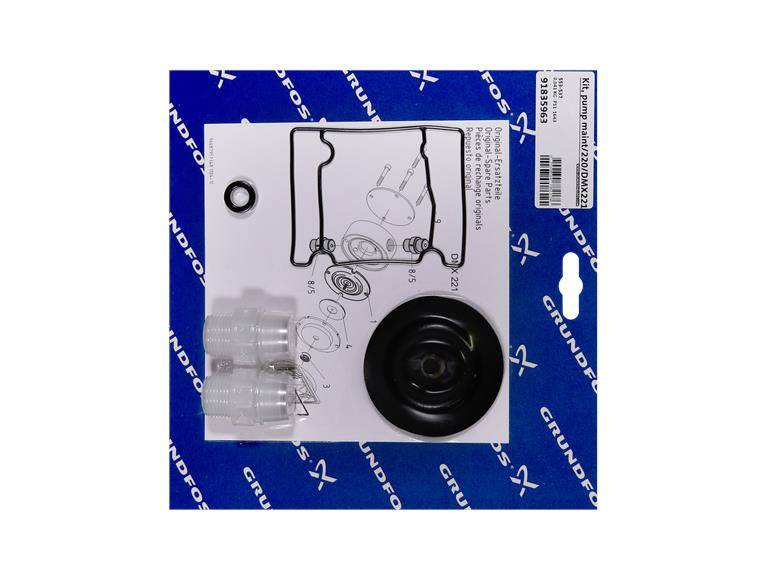 Grundfos 91835963 – Grundfos kit, maintenance 35/PV/T/T kit