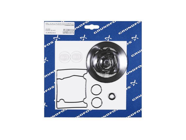 Grundfos 91835965 – Grundfos kit, maintenance 75/PVC/V/G kit