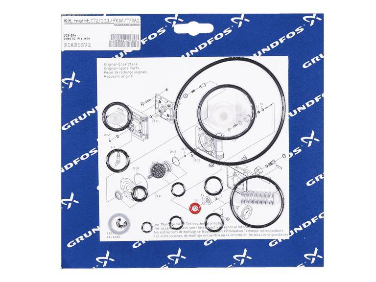 Grundfos 91835972