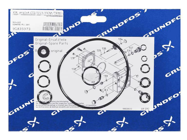 Grundfos 91835973