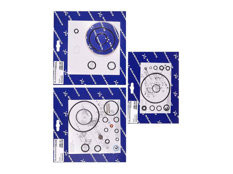 Grundfos 91835975 – Grundfos kit, maintenance Cl2/103/FKM/TFM1700/<2kg/h kit
