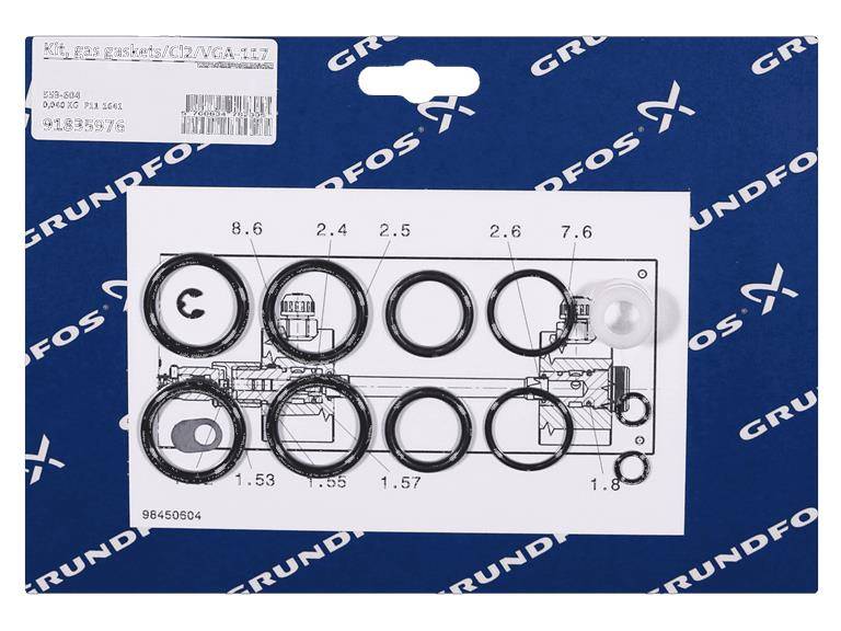 Grundfos 91835976
