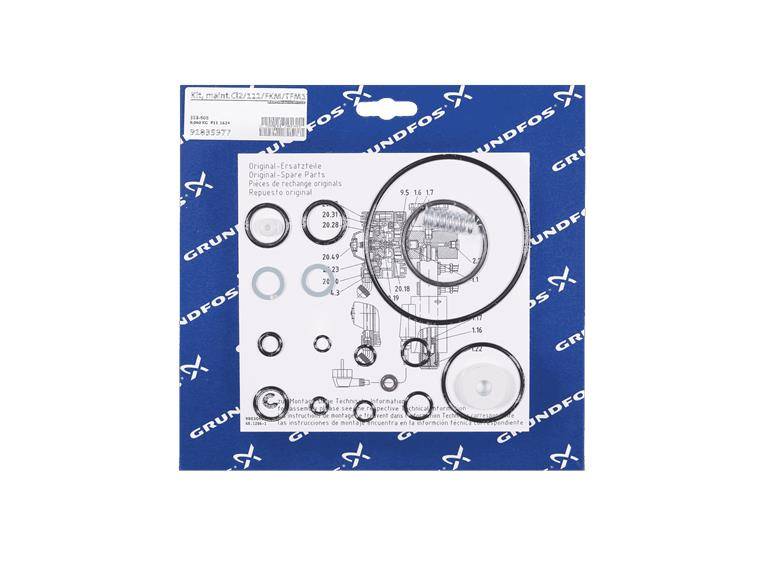 Grundfos 91835977