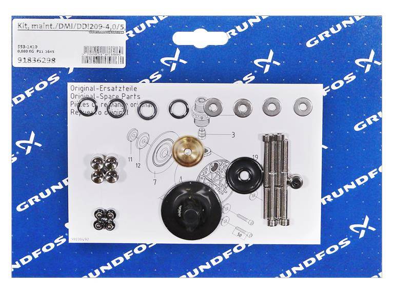 Grundfos 91836298