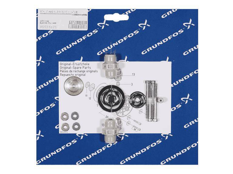 Grundfos 91836371 – Grundfos Kit, Maintenance kit