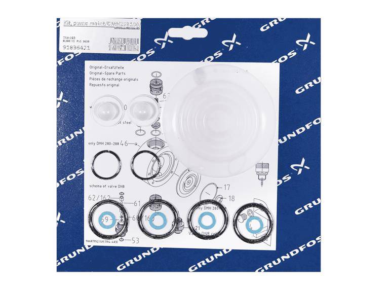 Grundfos 91836421