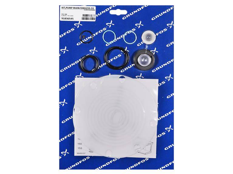 Grundfos 91836545