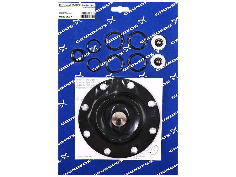 Grundfos 91836667
