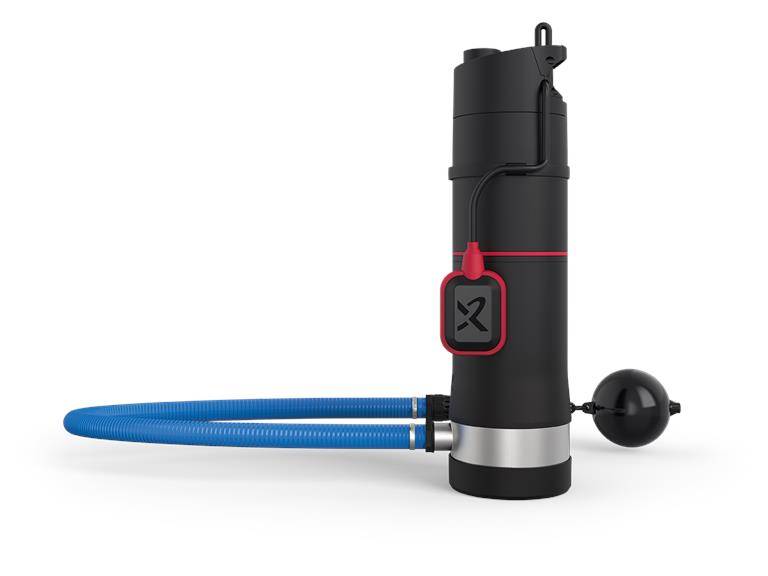 Grundfos 92713101 – Grundfos SBA3-45 AW 230V 50Hz 15m Schuko, GAS IT