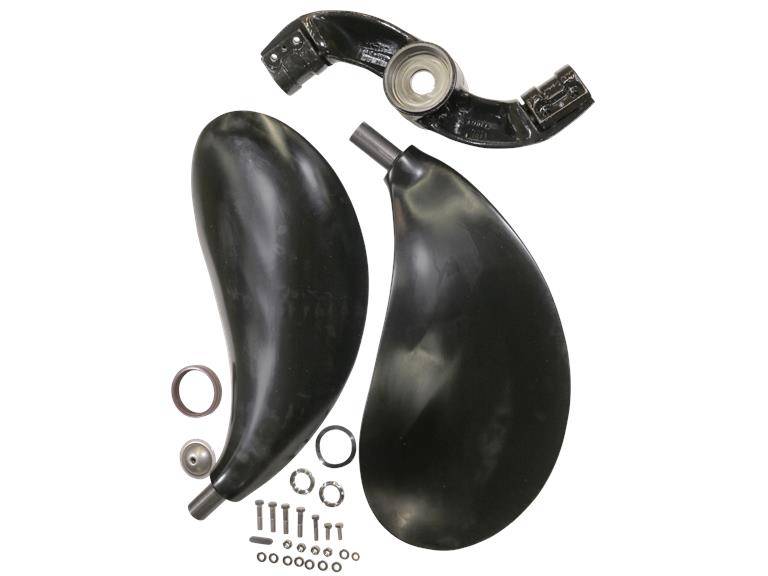 Grundfos 95038558 – Grundfos kit, airscrew AFG.13-37-180 kit