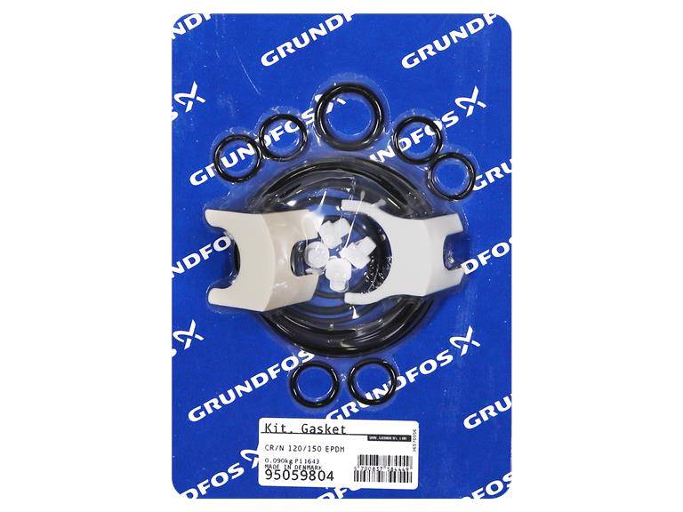 Grundfos 95059804 – Grundfos Set, Seal CR/N 120/150 EPDM kit