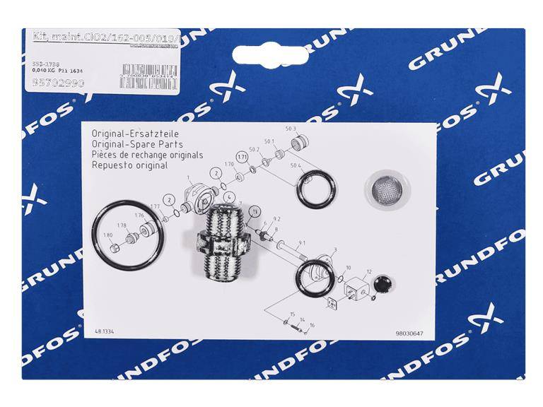 Grundfos 95702990