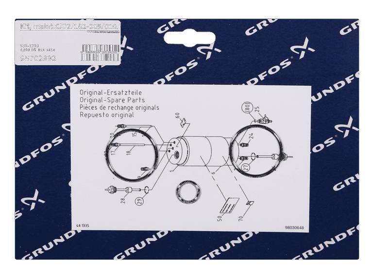 Grundfos 95702992
