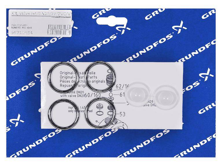 Grundfos 95710354