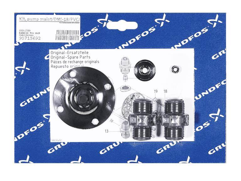Grundfos 95715692 – Grundfos kit, maintenance kit