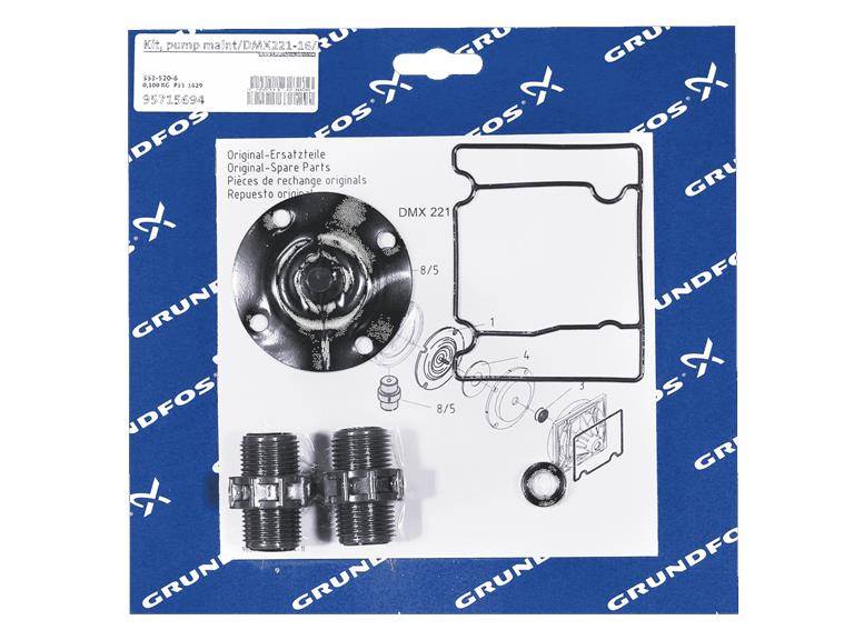 Grundfos 95715694 – Grundfos kit, maintenance kit