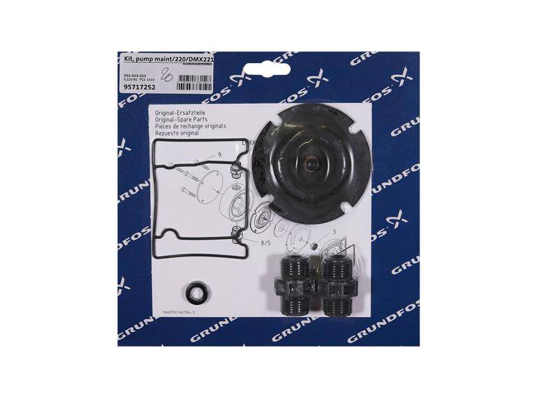 Grundfos 95717252