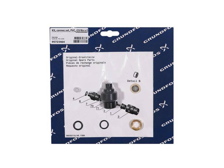 Grundfos 95723464
