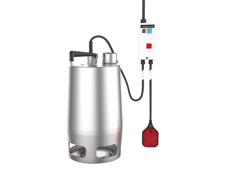 Grundfos 96010935 – Grundfos UNILIFT AP50.50.11.A3.V wastewater and sewage pumps