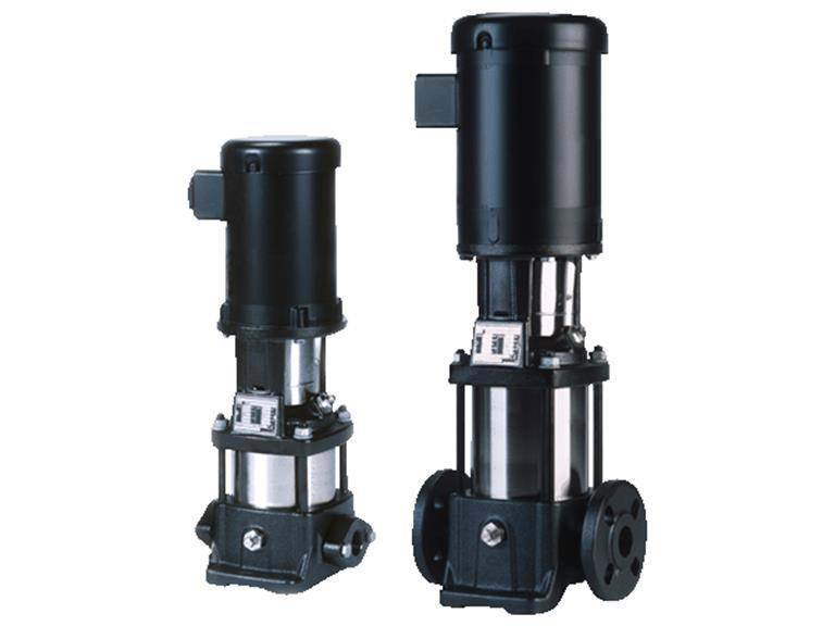 Grundfos 96082104 – Grundfos CR 1-17 A-FGJ-A-E-HQQE Vertical centrifugal pump