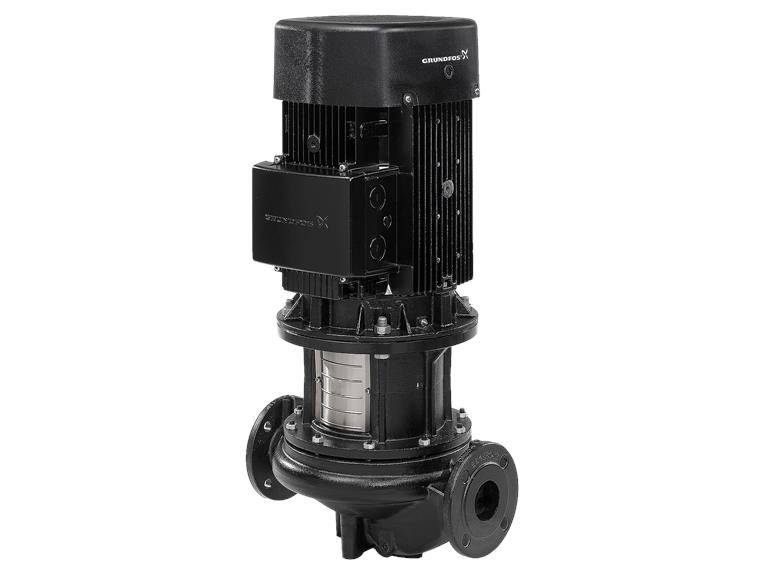 Grundfos 96087285 – Grundfos TP 50-190/4 A-F-A-BAQE-IX3 Single-stage in-line pumps
