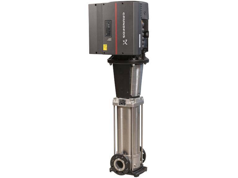 Grundfos 96123471 – Grundfos CRNE 45-4-2 A-F-A-V-HQQV Vertical centrifugal pump