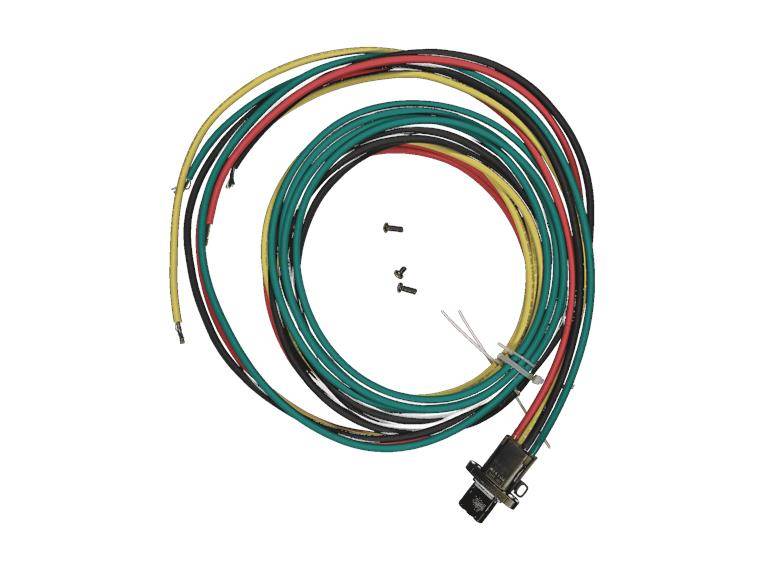 Grundfos 96164249 – Grundfos replacement, motor cable 4X1GAWG, 16.5FE 1P FL component