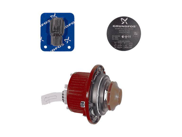 Grundfos 96281050 – Grundfos kit, pump