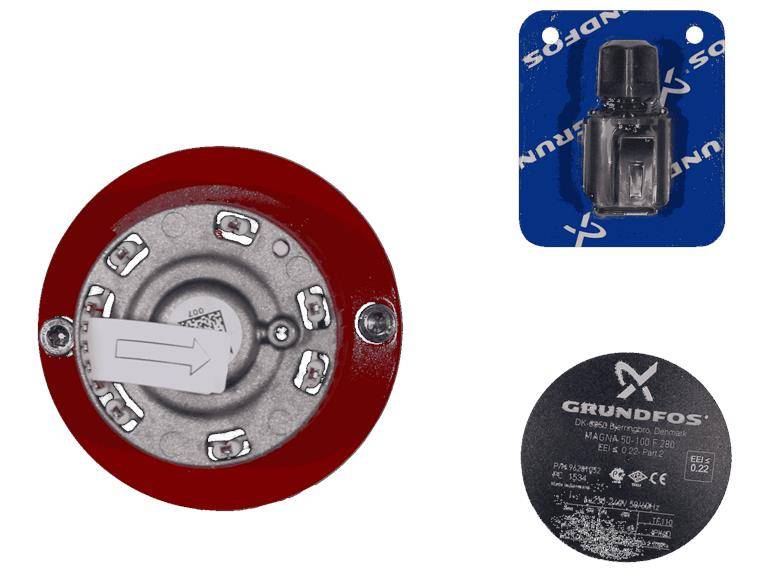 Grundfos 96281052 – Grundfos kit, pump