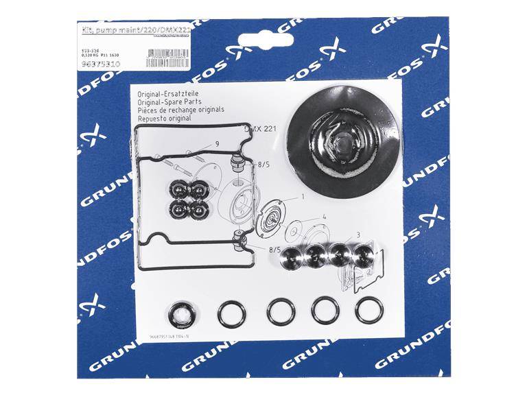 Grundfos 96375310