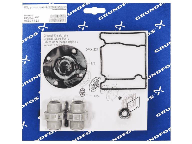 Grundfos 96375311