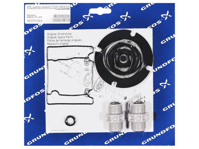 Grundfos 96375313