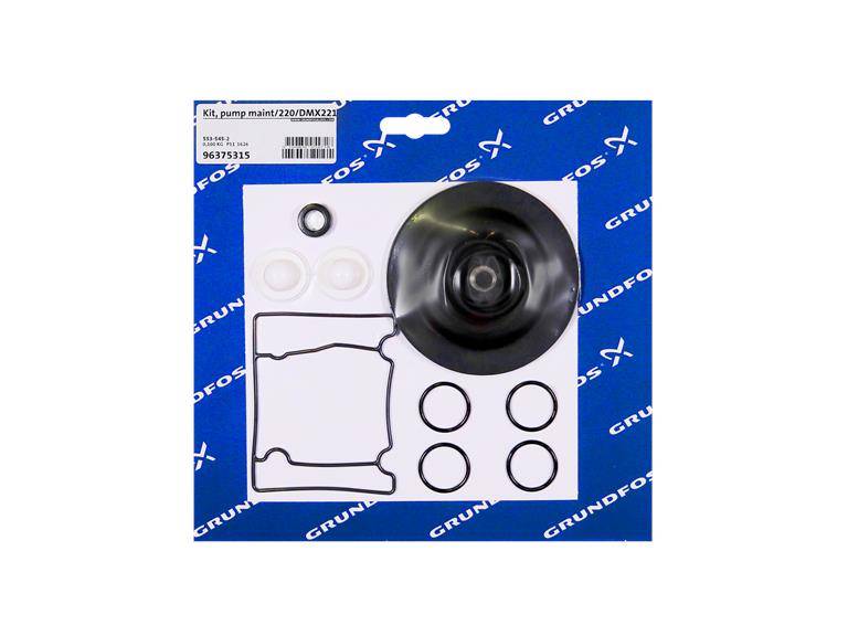Grundfos 96375315