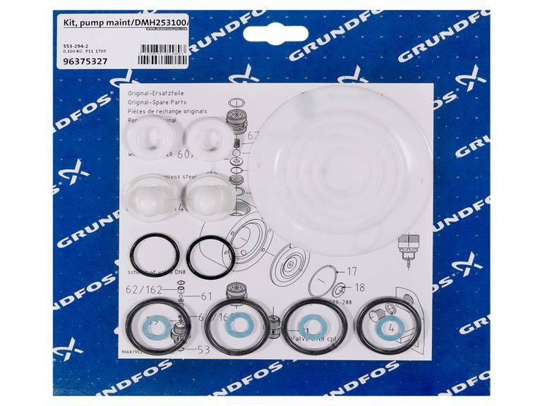 Grundfos 96375327