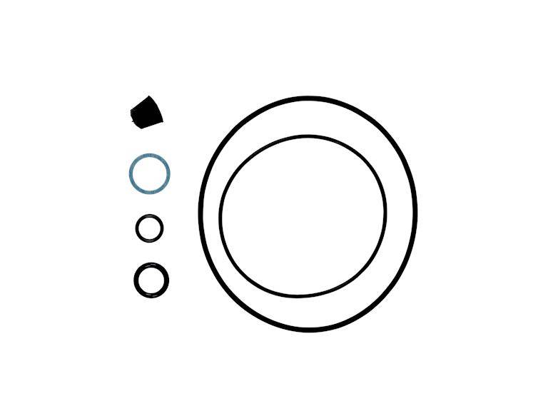 Grundfos 96406940 – Grundfos set, seal 3-PHASE kit