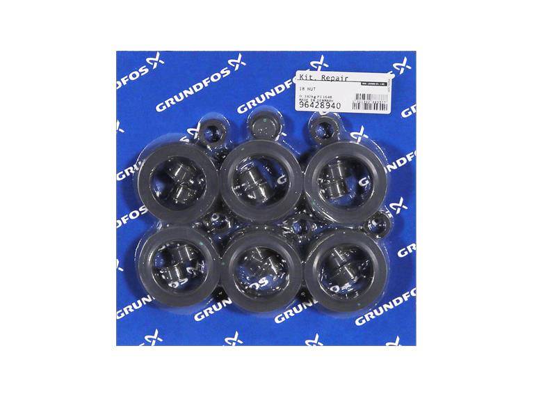 Grundfos 96428940 – Grundfos Set, Repair 18 MUTTER kit