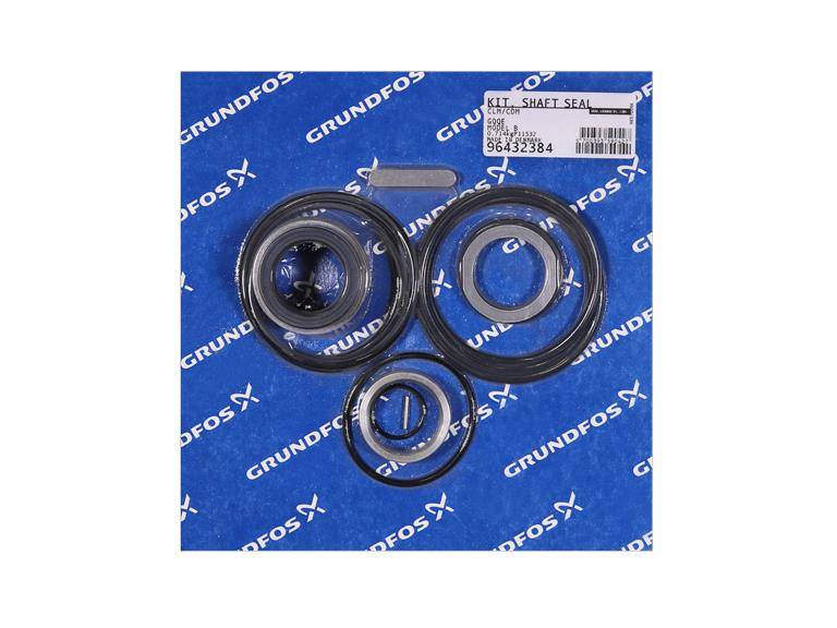 Grundfos 96432384 – Grundfos Set, Oil Seal GQQE kit