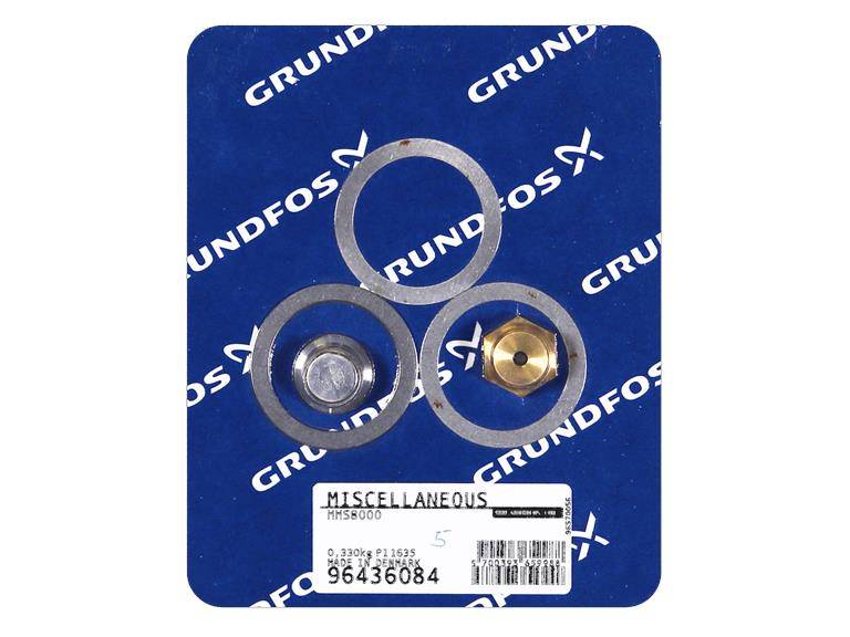 Grundfos 96436084 – Grundfos Kit, Valve Valve / Diaphragm